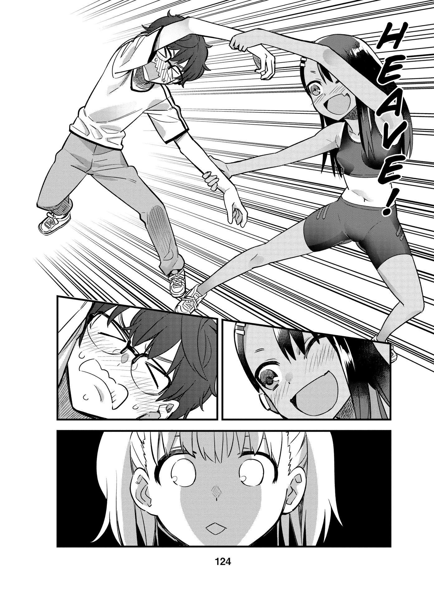 Ijiranaide, Nagatoro-san, Chapter 30.1 image 08